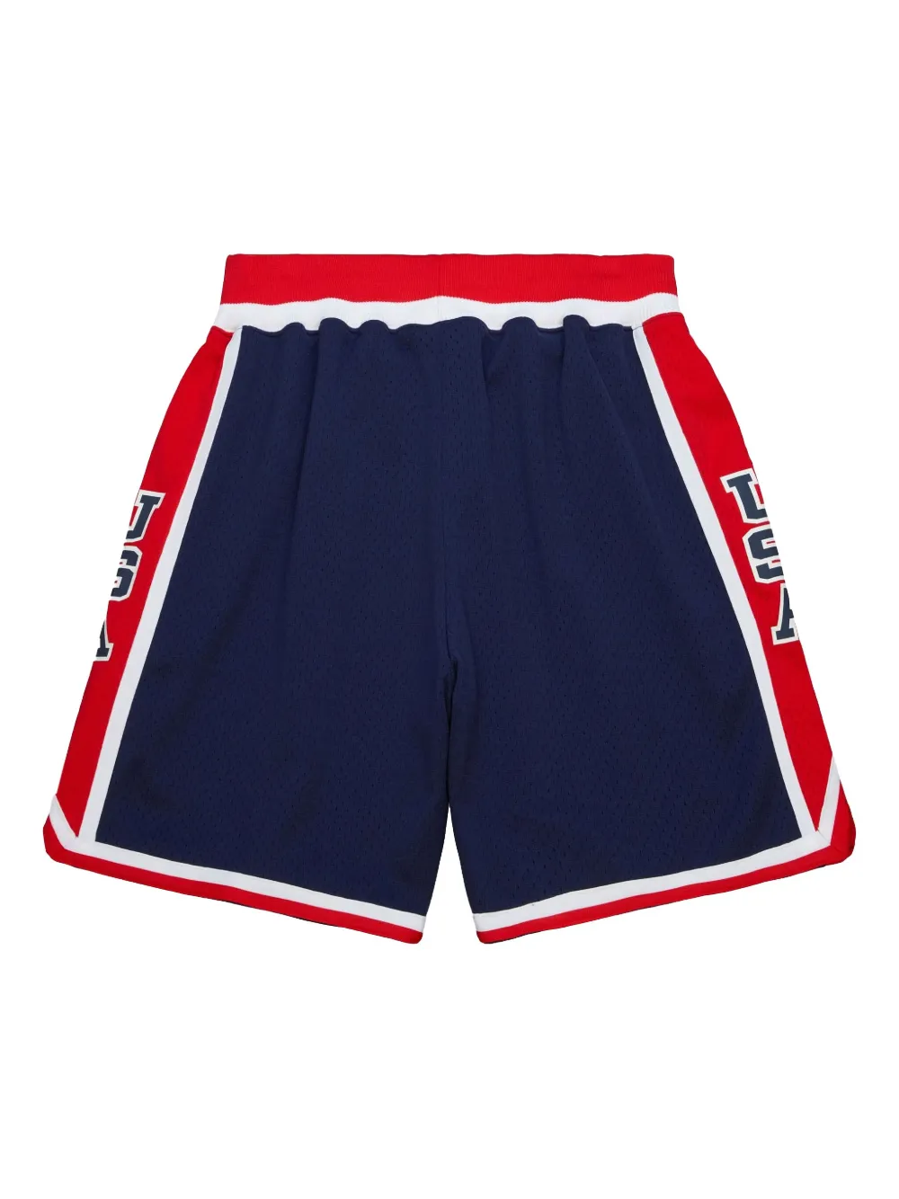 Mitchell & Ness NBA USA 1984 "USA" shorts | Track & Running Shorts | Image 2