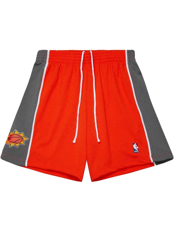 mitchell and ness suns shorts