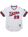 Mitchell & Ness Minnesota Twins 1977 Rod Carew authentic jersey - White