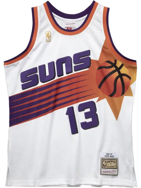 Mitchell & Ness 1996/97 Steve Nash Phoenix Suns Swingman Player jersey