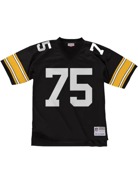 Mitchell & Ness 1976 Joe Greene Pittsburgh Steelers Legacy Player jersey