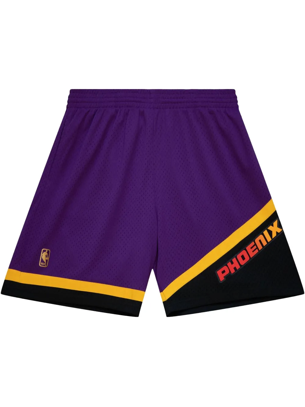 Mitchell & Ness 1996/97 Phoenix Suns swingman shorts | Purple | Image 1