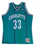 Mitchell & Ness Hornets Alonzo Mourning jersey - Green