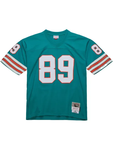Mitchell & Ness NFL "Dolphins 1984 Nat Moore" Trikot