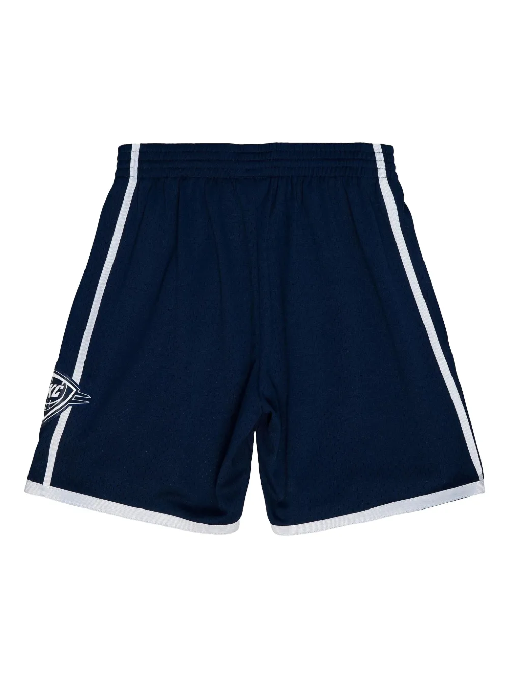 Mitchell & Ness 2015/16 Alternate "Oklahoma City Thunder" swingman shorts | Track & Running Shorts | Image 2