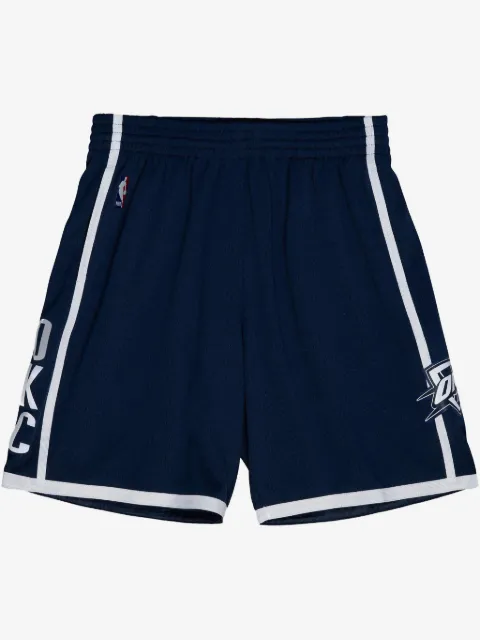 Mitchell & Ness 2015/16 Alternate "Oklahoma City Thunder" swingman shorts