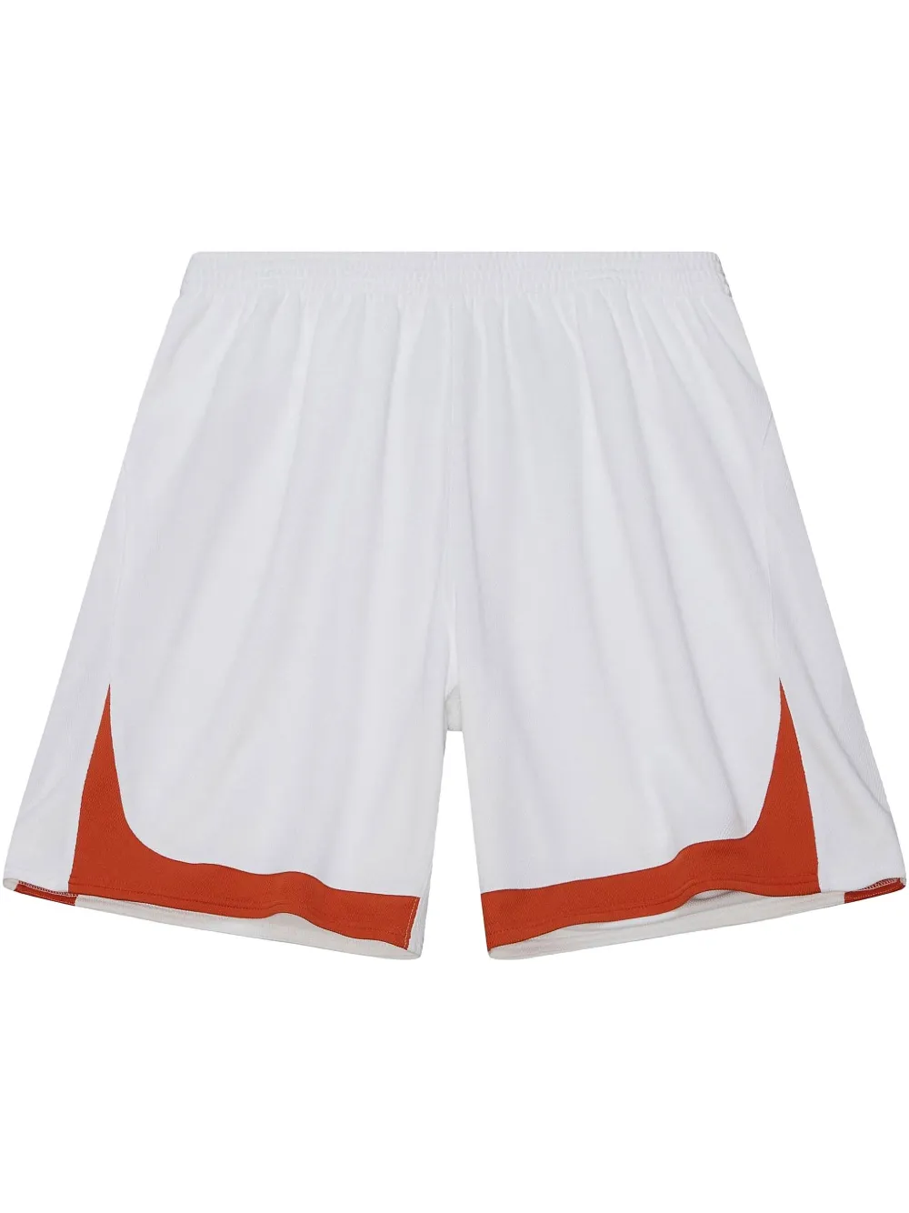 Mitchell & Ness 2006/07 Texas Longhorns "University Of texas" shorts | White | Image 1