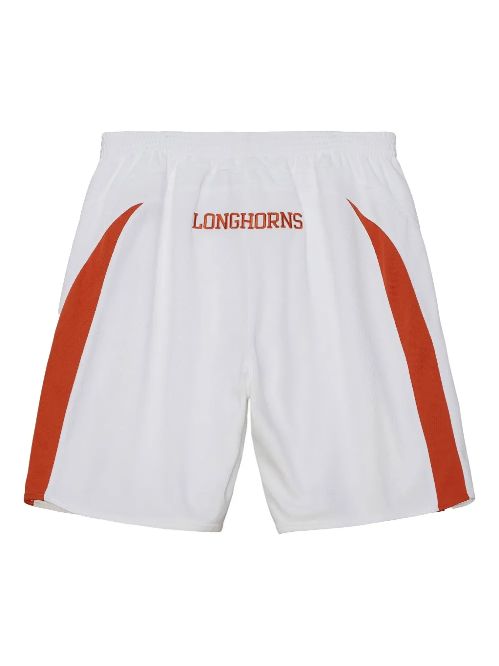 Mitchell & Ness 2006/07 Texas Longhorns "University Of texas" shorts | Track & Running Shorts | Image 2