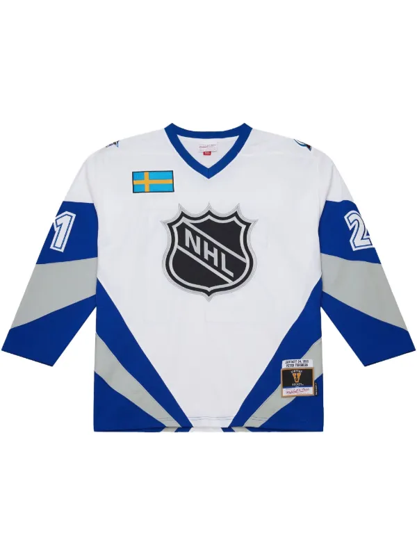 Mitchell And Ness Hockey Jersey Supreme X WTAPS X Mitchell Ness