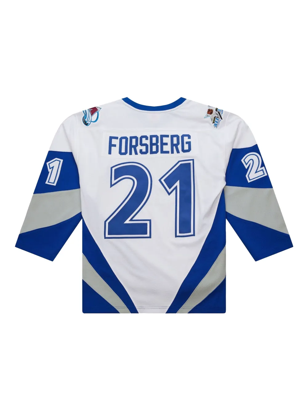 Mitchell & Ness maillot NHL 'All-Star 1999 Peter Forsberg' | T-shirts | Image 2