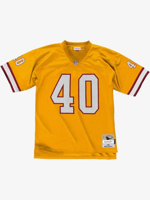 Mitchell & Ness 1996 Mike Alstott Tampa Bay Buccaneers Legacy jersey