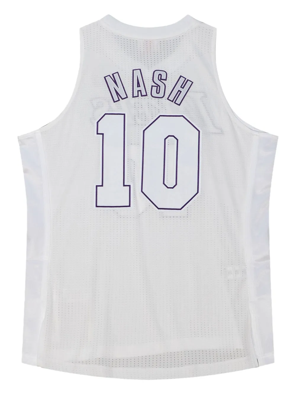 Mitchell & Ness Lakers 2012 Steve Nash "Christmas Day" jersey | Vests & Tank Tops | Image 2