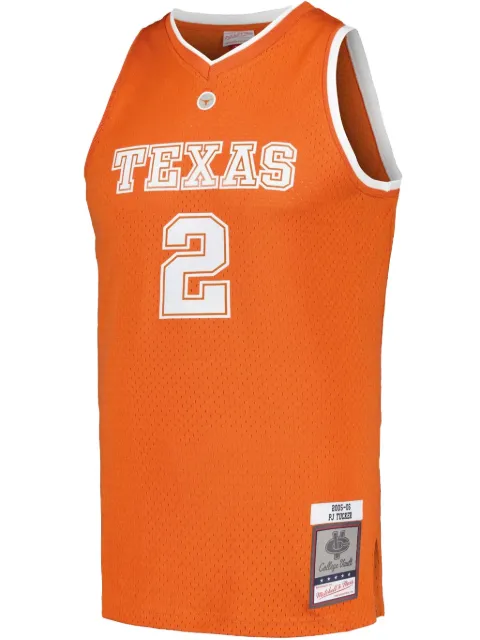 Mitchell & Ness tenis NCAA Dark Austin 2005 P.J. suéter Tucker