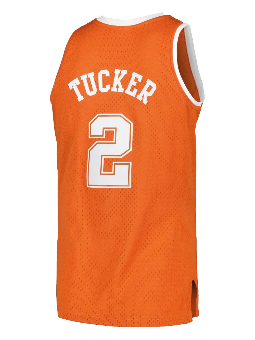 Mitchell & Ness NCAA Dark "Austin 2005 P.J. Tucker" jersey | T-Shirts | Image 2