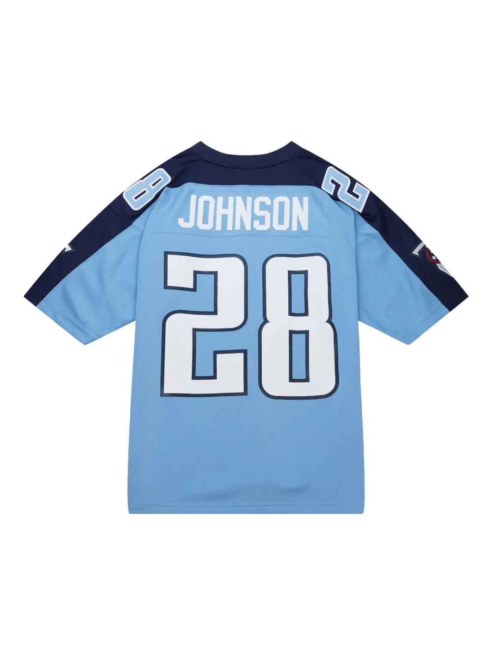 Mitchell & Ness maillot NFL Alternate 'Titans 2009 Chris Johnson' | T-shirts | Image 2