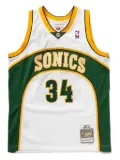 Mitchell & Ness NBA Swingman ""Supersonics 2006 Ray Allen"" jersey - White
