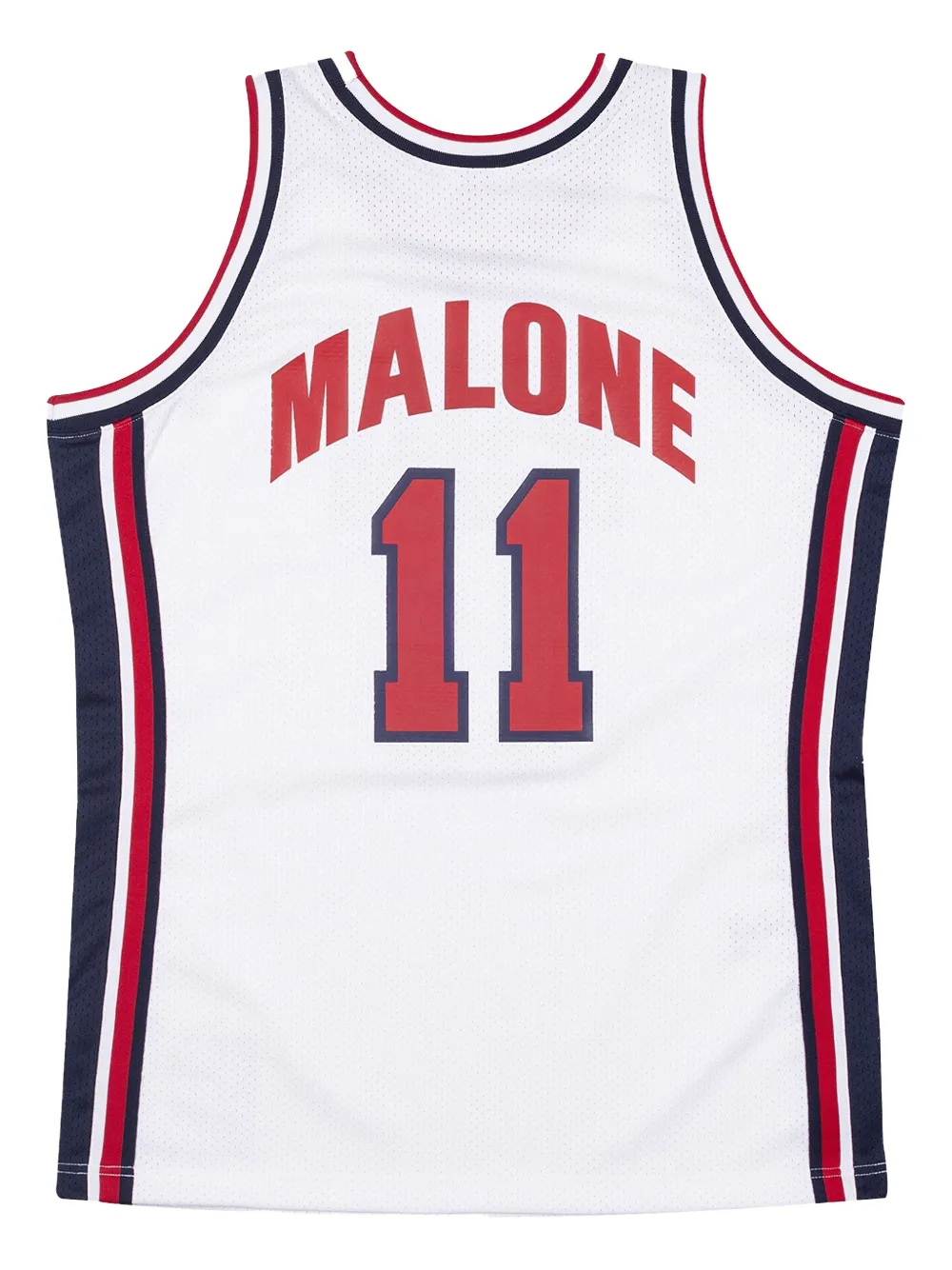 Mitchell & Ness USA 1992 Karl Malone basketball jersey | Vests & Tank Tops | Image 2