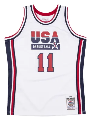 Mitchell & Ness SAN DIEGO ユニホーム　2XL NBA Mitchell & Ness USA 1992 David Robinson Basketball Jersey | White