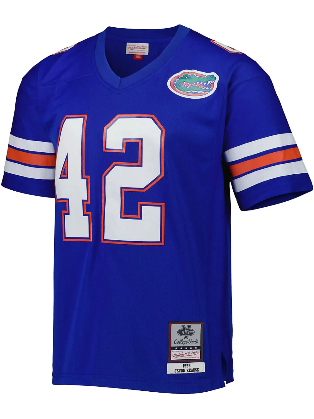 Mitchell & Ness jersey Jevon Kearse University Of Florida 1996 | azul | Image 1