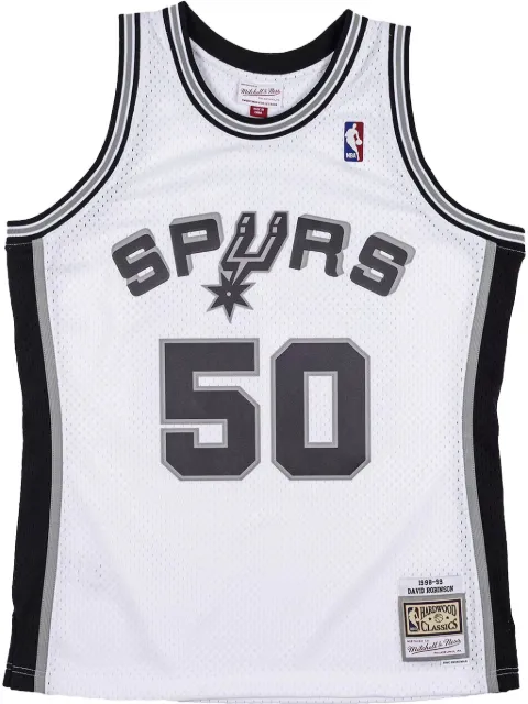 Mitchell & Ness NBA Swingman "Spurs 1998 David Robinson" jersey