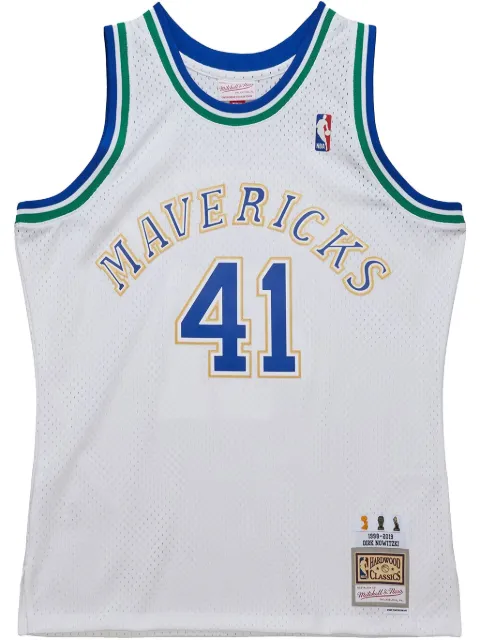 Mitchell & Ness NBA Swingman "Mavericks 1998 Dirk Nowitzki" jersey