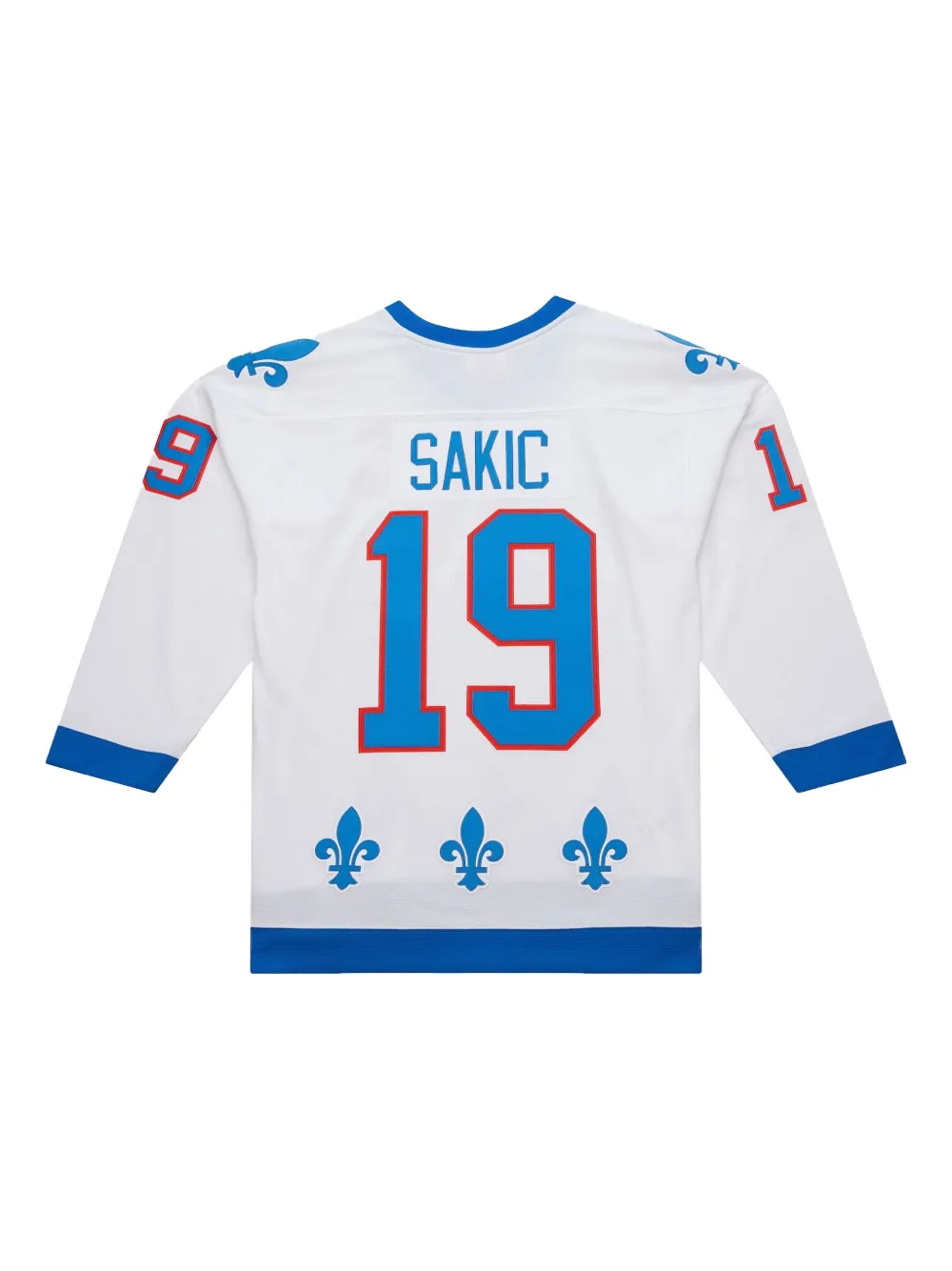 Mitchell & Ness maillot NHL 'Nordiques 1994 Joe Sakic' | T-shirts | Image 2