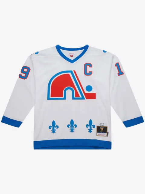 Mitchell & Ness NHL "Nordiques 1994 Joe Sakic" jersey