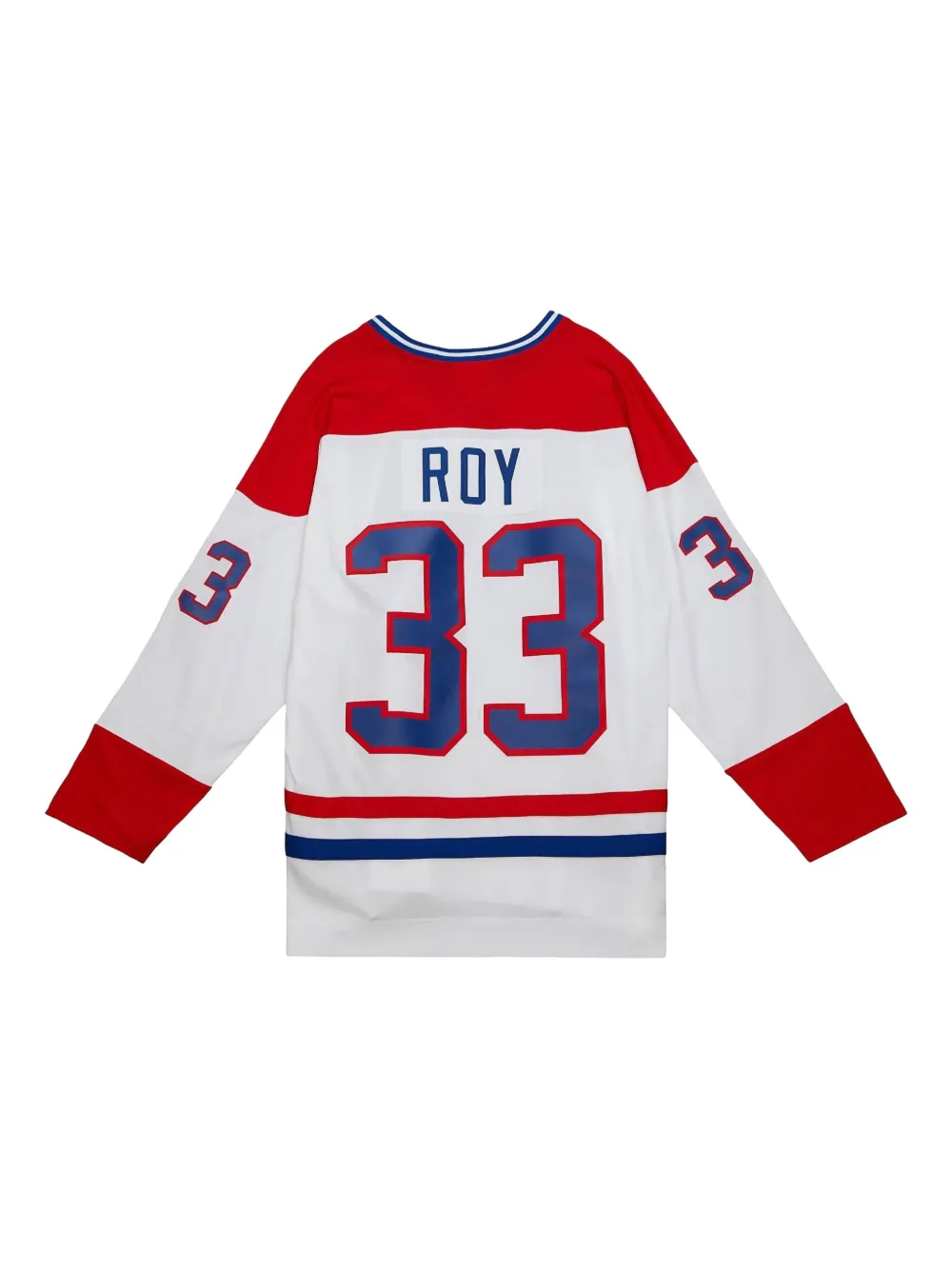 Mitchell & Ness maillot 1992/93 Patrick Roy Montreal Canadiens Power Play 'White' | T-shirts | Image 2