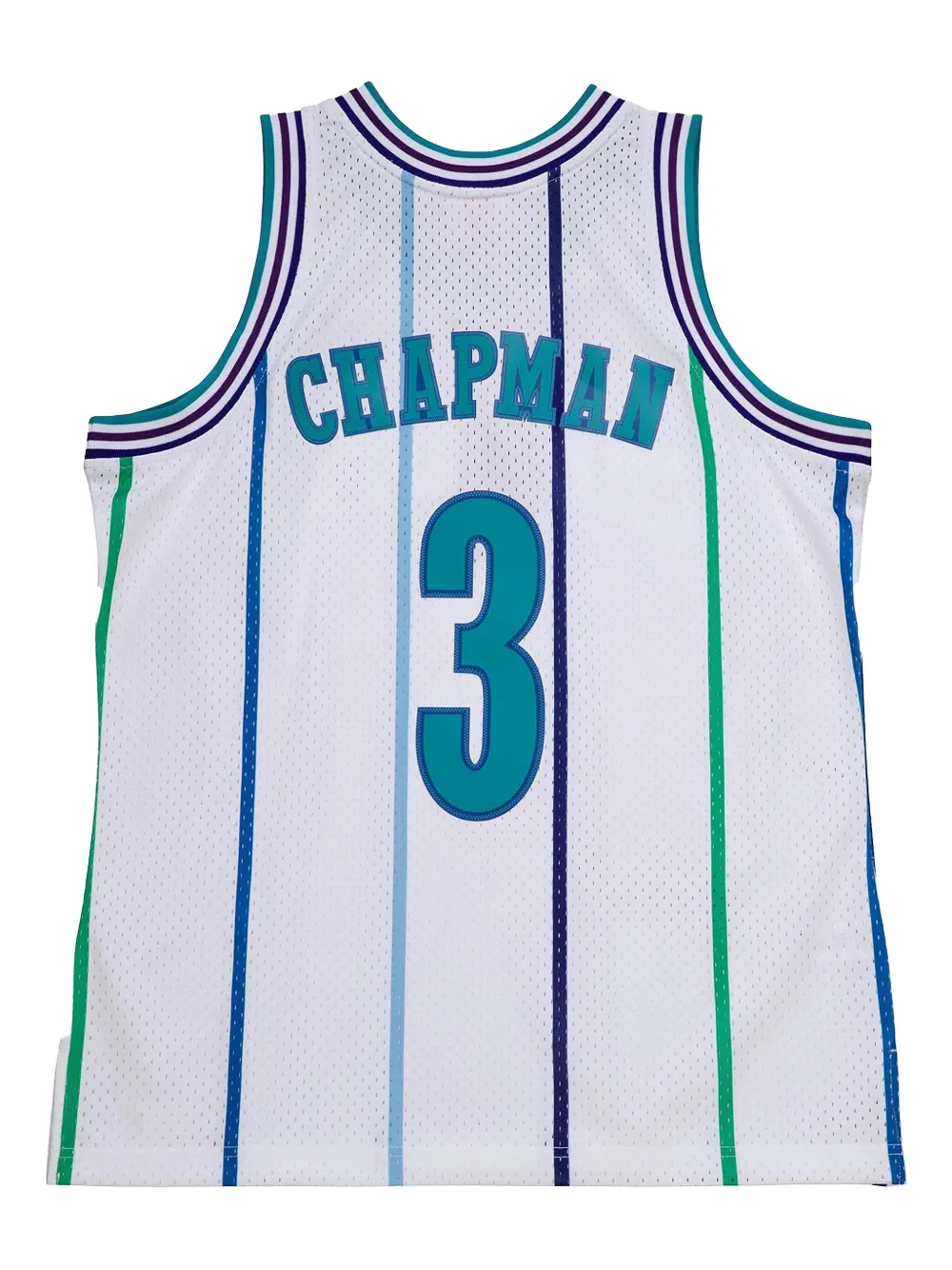 Mitchell & Ness maillot NBA 'Hornets 1988 Rex Chapman' | T-shirts | Image 2