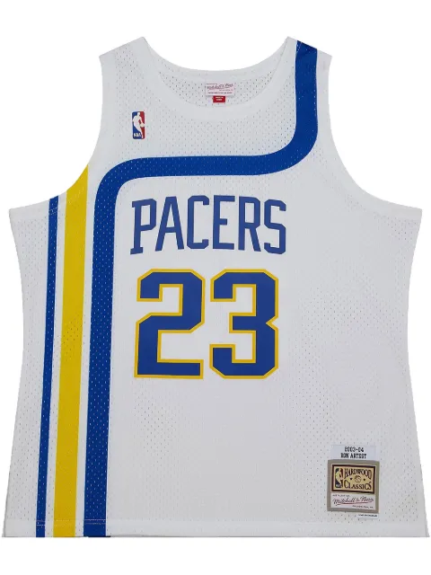 Mitchell & Ness jersey NBA Pacers 2003 Ron Artest