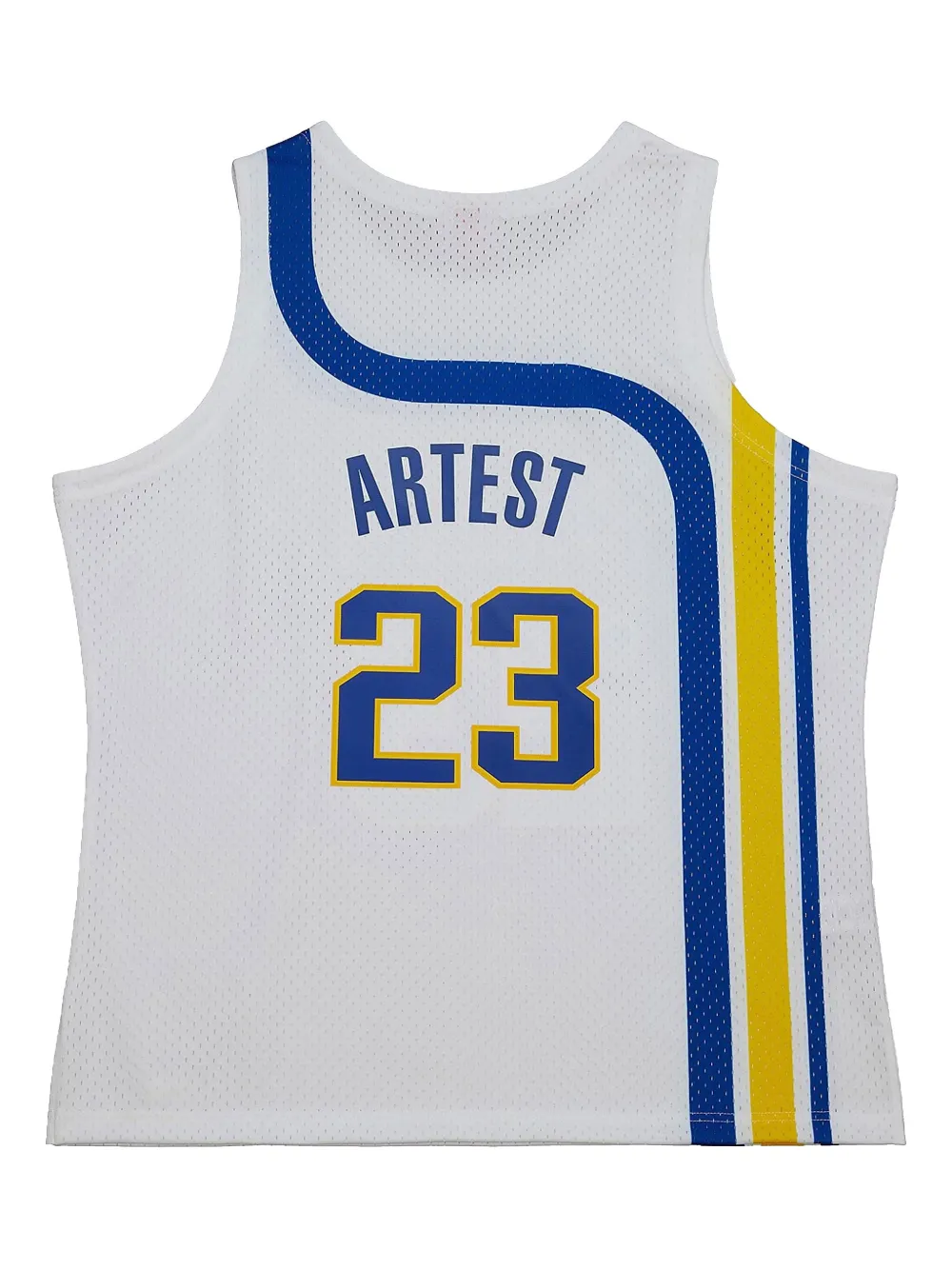 Mitchell & Ness NBA "Pacers 2003 Ron Artest" jersey | T-Shirts | Image 2