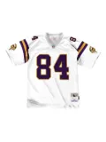 Mitchell & Ness 1998/99 Randy Moss Minnesota Vikings ""White"" jersey