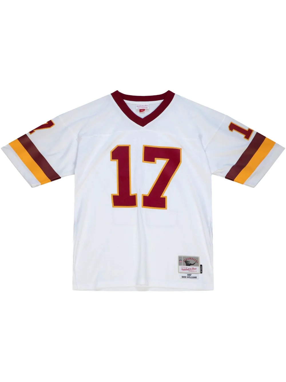 Gridiron Classics Washington Football Team 1987 Doug Williams legacy jersey