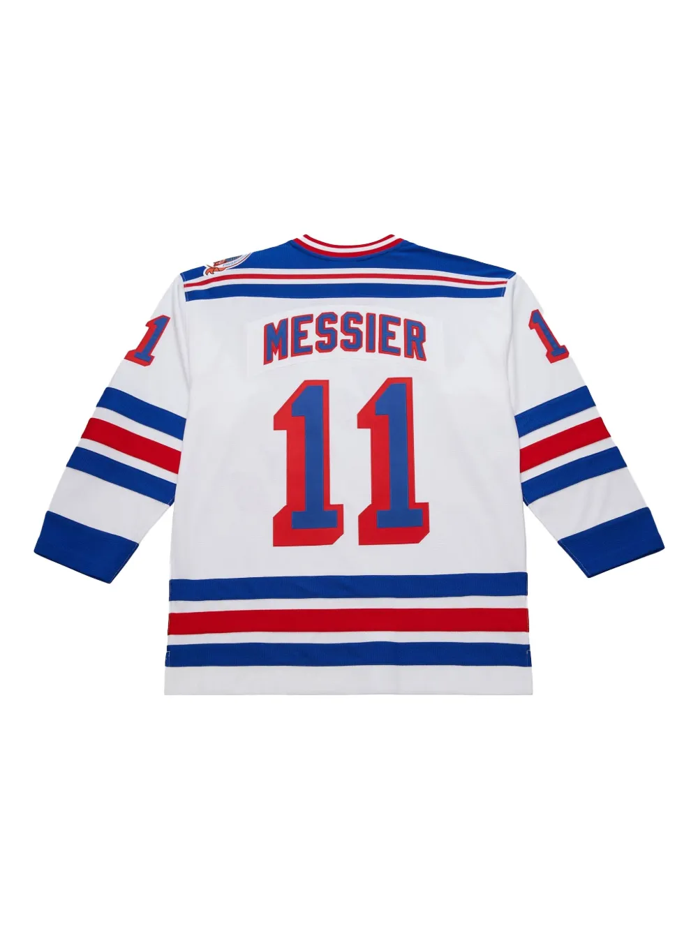 Mitchell & Ness maillot NHL 'Rangers 1993 Mark Messier' | T-shirts | Image 2