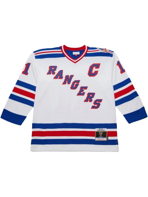 Mitchell & Ness NHL "Rangers 1993 Mark Messier" jersey