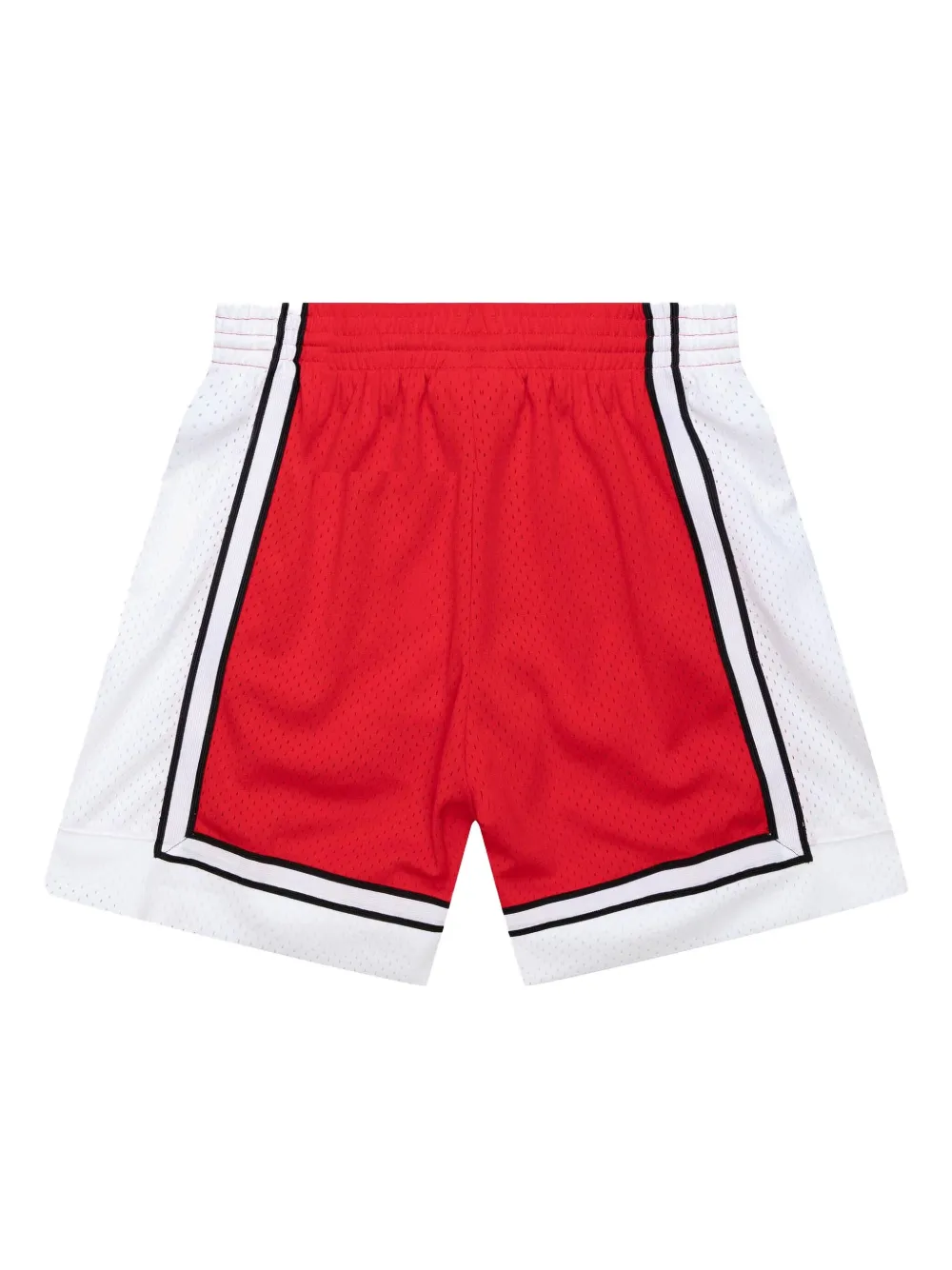 Mitchell & Ness 1989 "UNLV Rebels" swingman shorts | Track & Running Shorts | Image 2
