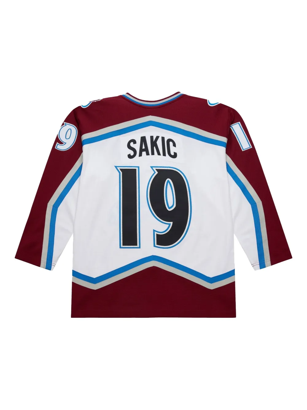 Mitchell & Ness jersey Joe Sakic Colorado Avalanche Power Play White 2000-01 | Playeras | Image 2