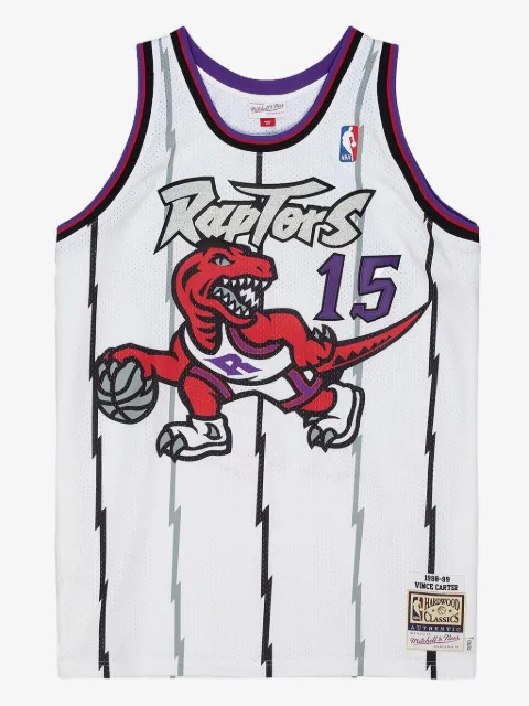 Mitchell & Ness haut Raptors 1998 Vince Carter