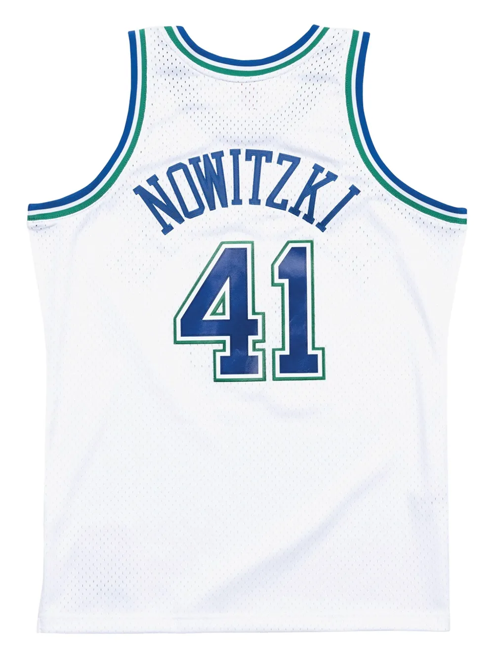 Mitchell & Ness NBA "Mavericks 1998 Dirk Nowitzki" jersey | T-Shirts | Image 2