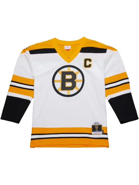 Mitchell & Ness NHL "Bruins 1973 Johnny Bucyk" jersey