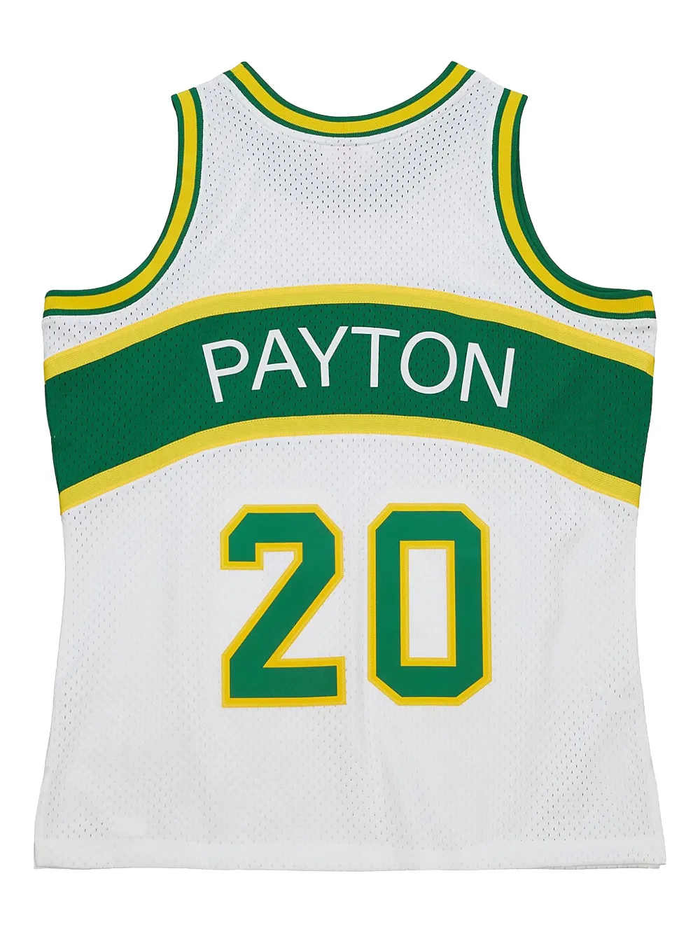 Mitchell & Ness NBA "Supersonics 1994 Gary Payton "jersey | T-Shirts | Image 2