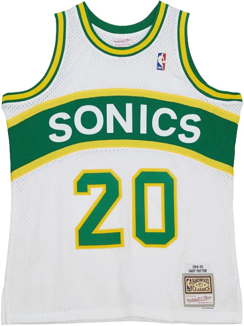 Mitchell & Ness NBA "Supersonics 1994 Gary Payton "jersey