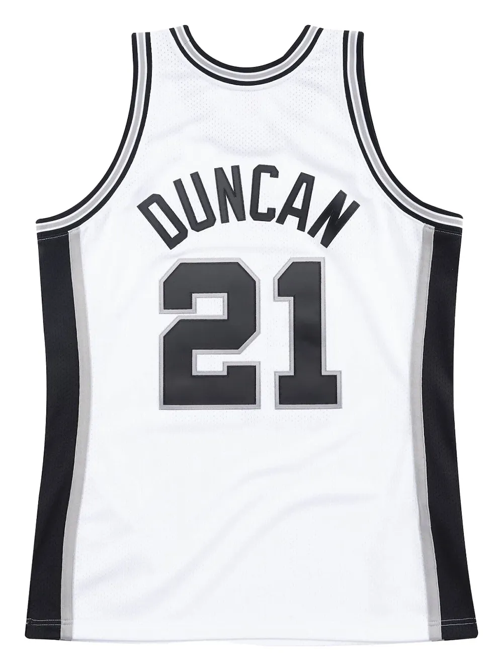 Mitchell & Ness NBA Authentic "Spurs 1998 Tim Duncan" jersey | T-Shirts | Image 2