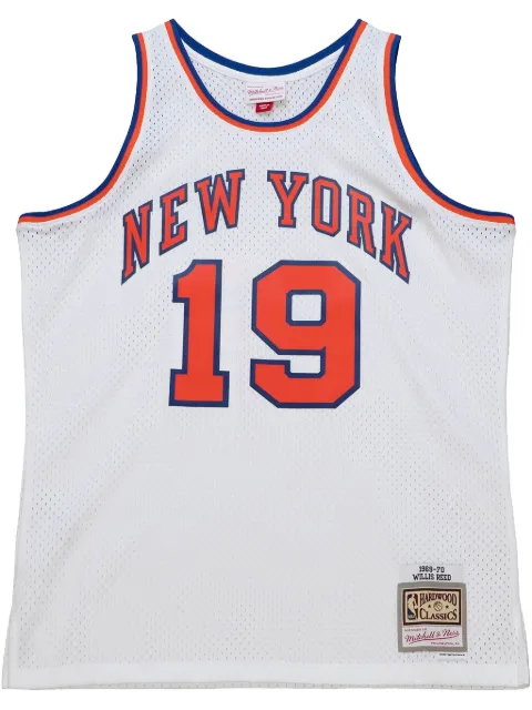 Mitchell & Ness NBA Swingman "Knicks 1969 Willis Reed" jersey