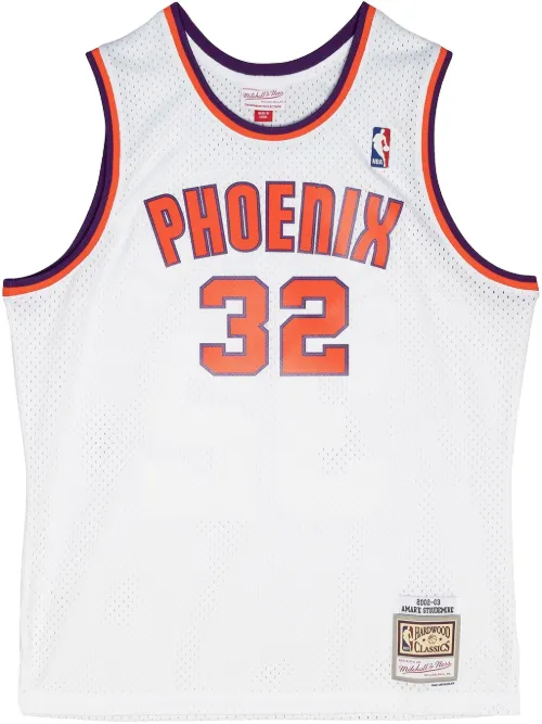 Maillot NBA 'Suns 2002 Amar'e Stoudemire' - Mitchell & Ness - Modalova