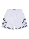 Mitchell & Ness 1997/98 Chicago Bulls ""White"" swingman shorts