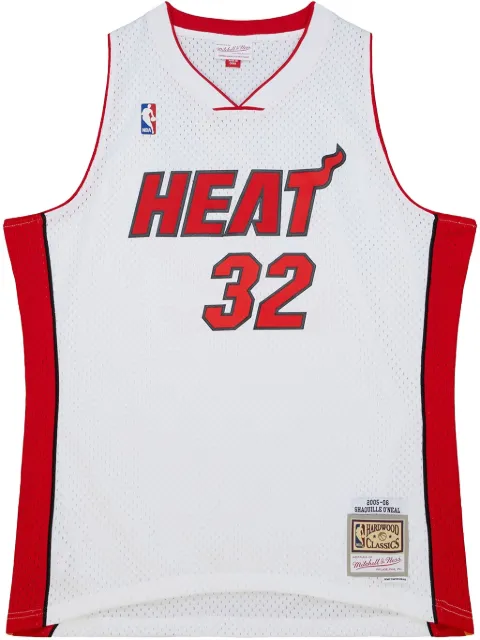 Mitchell & Ness NBA "Heat 2005 Shaquille O'Neal" jersey