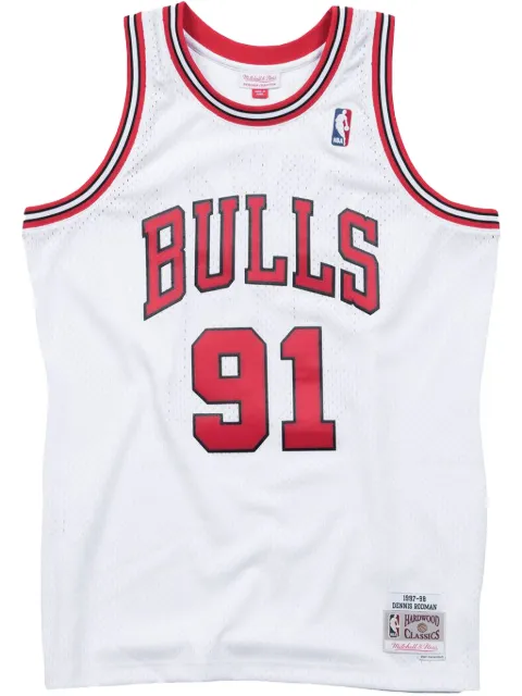 Mitchell & Ness NBA Swingman "Bulls 97-98 Dennis Rodman" jersey