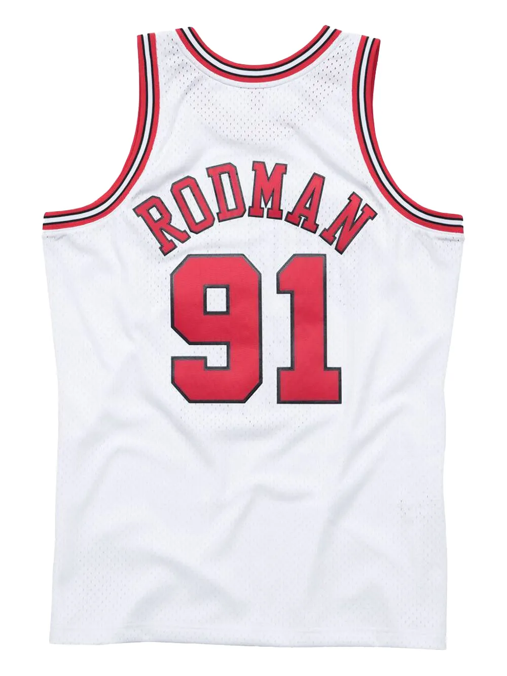 Mitchell & Ness NBA Swingman "Bulls 97-98 Dennis Rodman" jersey Wit