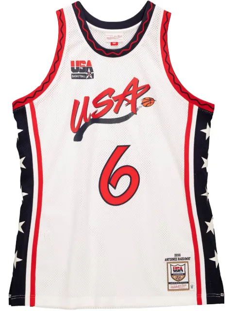 Mitchell & Ness Authentic "USA 1996 Penny Hardaway" jersey